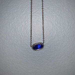Kendra Scott Elisa Pendant Necklace